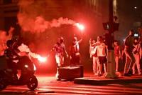 PSG Menang Liga Champions, Bentrokan Terjadi Tewaskan Dua Orang dan 559 Orang Ditangkap