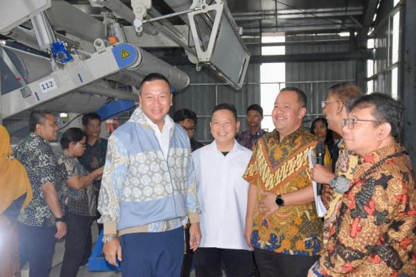 DPR Dorong Kebangkitan Industri Tekstil Nasional