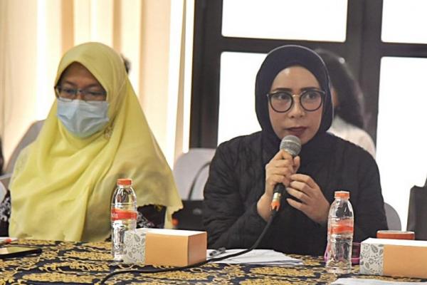 Melly Goeslaw Dorong Pemerintah Beri Perhatian terhadap Pensiunan Atlet