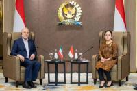 Puan Dorong Kerja Sama Industri Halal Indonesia-Iran Diperkuat