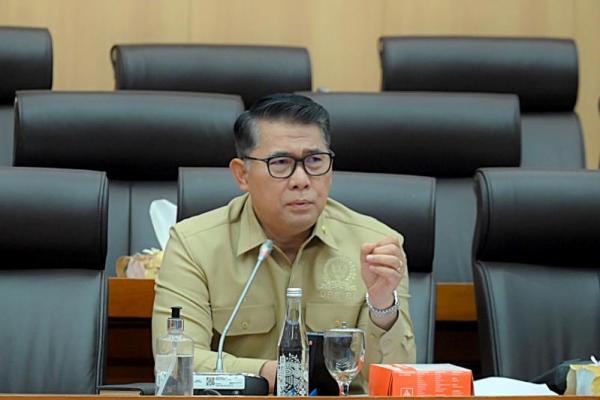 Legislator Khawatirkan Komitmen Politik Pemerintah Atasi Masalah Polusi