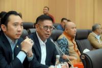 Legislator Puji Program Penanganan Sampah KLH