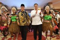 Mendes Yandri Optimistis Kopdes Merah Putih di Papua Barat Segera Terealisasi