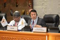 Konferensi Parlemen OKI, Indonesia Dorong Solusi Konkret bagi Palestina
