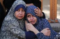 Tiga Hari Penembakan, 24 Warga Palestina Tewas Dekat Lokasi Bantuan Gaza