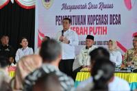 Wamendes Ariza Sebut Kopdes Merah Putih Solusi Pemenuhan Kebutuhan Warga
