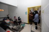 Kunjungi Kodim 0802 Ponorogo, Ibas Apresiasi Peran TNI, Komitmen Kawal Program MBG