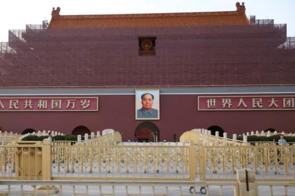 Aktivis Hong Kong, AS, Taiwan, Australia, Peringati 36 Tahun Peristiwa Tiananmen