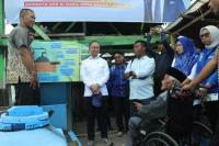 Eddy Soeparno Dukung Inisiatif Warga Cianjur Kelola Sampah Jadi Energi