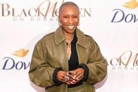 Cynthia Erivo Belum Lelah dan Bosan Menyanyikan Soundtrack Wicked `Defying Gravity`