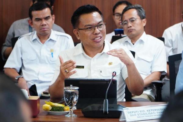 Menyebar di Seluruh Penjuru, Koperasi Merah Putih Ringkas Rantai Pasok Pangan