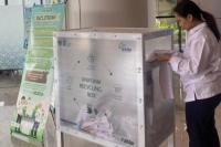 Hari Lingkungan Hidup Sedunia, ASDP Daur Ulang Seragam Bekas
