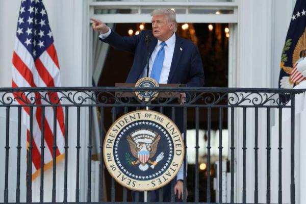 Berikut Negara-negara yang Menjadi Sasaran Larangan Terbaru Trump
