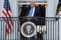 Berikut Negara-negara yang Menjadi Sasaran Larangan Terbaru Trump