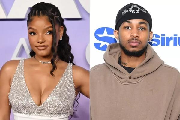 DDG Minta Pengadilan Cegah Halle Bailey Membawa Putranya Halo ke Luar Negeri