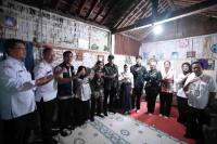 Wamensos Sebut Sekolah Rakyat Bisa Putus Rantai Kemiskinan