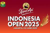Indonesia Pastikan Tiket Perempat Final, Ini Jadwal Indonesia Open 2025