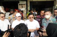 Stok Beras PIBC Aman, Perberasan Nasional Terkendali