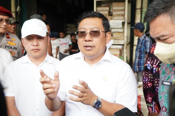 Selektif, Bantuan Pangan dan SPHP Beras Sasar Daerah Fluktuasi Harga