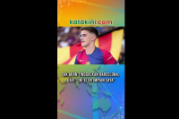 Tak Akan Tinggalkan Barcelona, Gavi: Ini Klub Impian Saya
