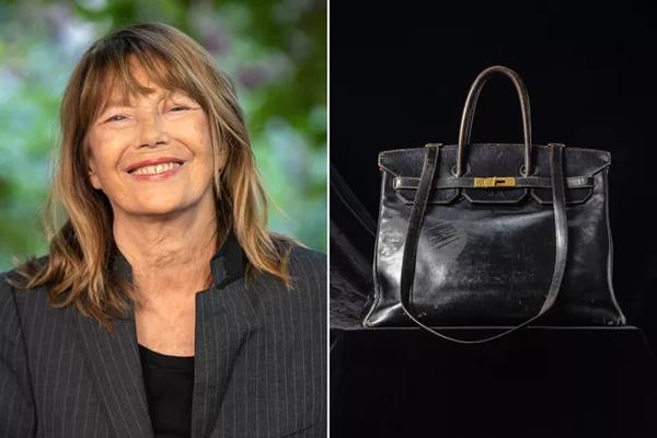 Handbag Hermes Asli Milik Jane Bikin yang Pernah Jadi Tas Termahal di Dunia akan Dijual