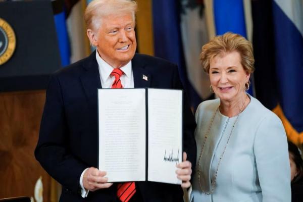 Pengadilan Putuskan Trump Tidak Dapat Lanjutkan Pembubaran Departemen Pendidikan AS