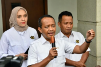 Tegas, Bahlil Hentikan Operasional Tambang Nikel di Raja Ampat