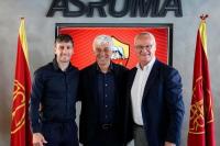 AS Roma Perkenalkan Gianpiero Gasperini sebagai Pelatih Baru
