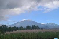Gunung Raung Kembali Erupsi, Lontarkan Abu Vulkanik Setinggi 400 Meter