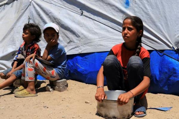 Tingkat Kurang Gizi Akut Anak Gaza Naik Tiga Kali Lipat Sejak Awal Tahun