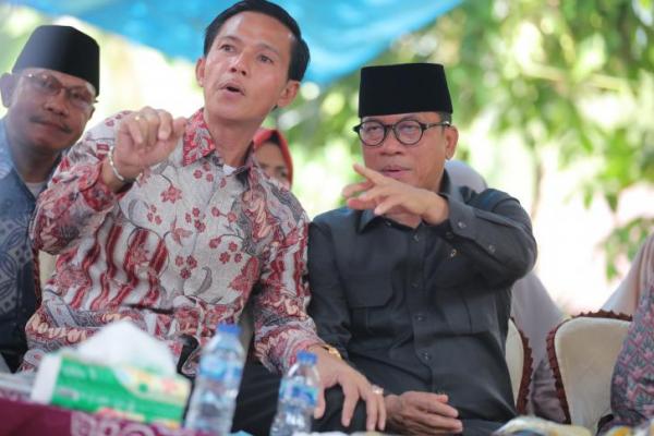Kunjungan ke Kabupaten Kaur Bengkulu, Mendes Yandri Pantau Perkembangan Kopdes Merah Putih