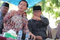 Kunjungan ke Kabupaten Kaur Bengkulu, Mendes Yandri Pantau Perkembangan Kopdes Merah Putih