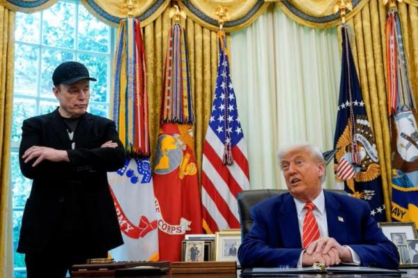 Kronologi Pertengkaran Donald Trump dan Elon Musk di Media Sosial