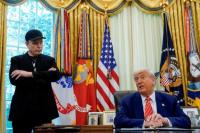 Kronologi Pertengkaran Donald Trump dan Elon Musk di Media Sosial