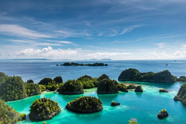 Jaga Kawasan Geowisata, Alasan Pencabutan IUP di Raja Ampat