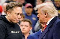 Sesali Beberapa Unggahannya di Media Sosial, Elon Musk Tidak Sebut Trump