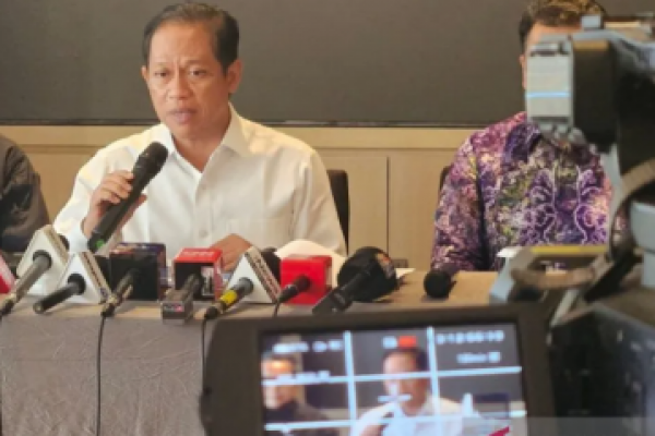 KLH Tinjau Ulang Empat Perusahaan Tambang Nikel di Raja Ampat