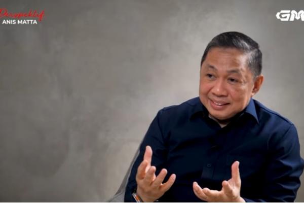 Anis Matta: Haji dan Kurban Miliki Makna Hidup dan Kehidupan Manusia