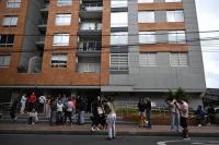 Gempa Berkekuatan 6,3 SR Guncang Bogota Ibu Kota Kolombia