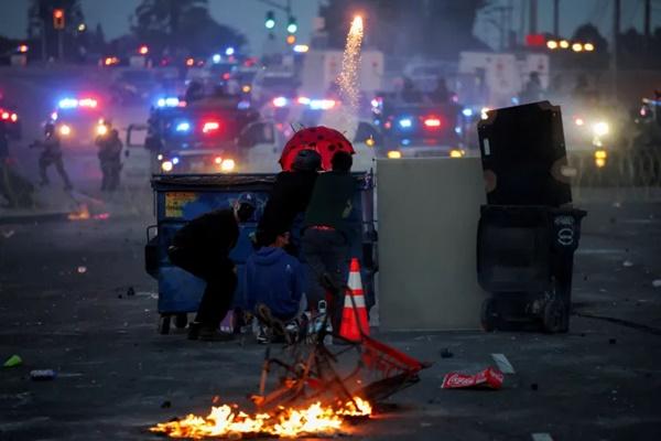 Kerusuhan Los Angeles, Apakah Donald Trump Diizinkan Kerahkan Pasukan Garda Nasional?