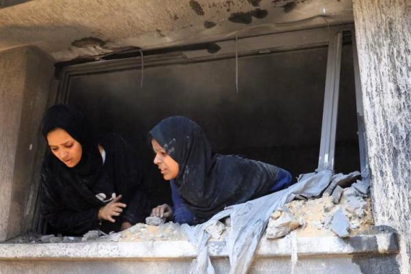 Distribusi Terhenti Lagi, Hamas Janji Lindungi Bantuan PBB di Gaza