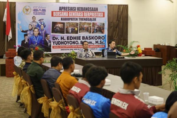 Ibas Dorong Purna Atlet Daerah Ikuti Pelatihan Kerja dan Program Karier
