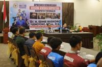 Ibas Dorong Purna Atlet Daerah Ikuti Pelatihan Kerja dan Program Karier