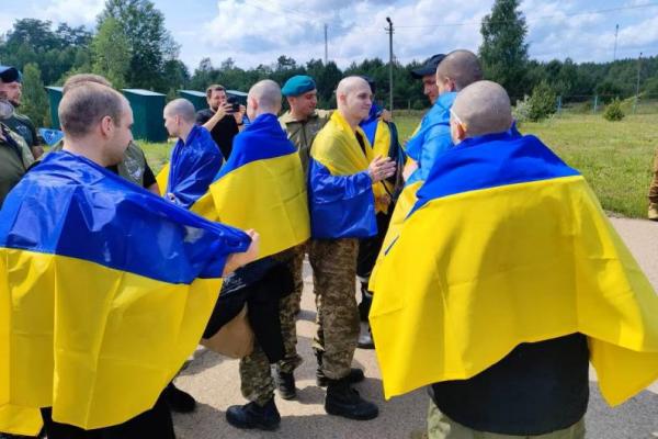 Rusia-Ukraina Bertukar Tawanan Lagi, Belum Sepakat Akhiri Perang