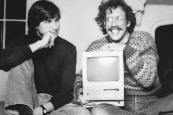 Pengembang Komputer Macintosh, Bill Atkinson Tutup Usia