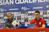 Kluivert Tegaskan Timnas Indonesia Tetap Serius Hadapi Jepang