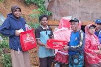 Kemensos Kirim Bantuan untuk Korban Longsor di Ambon