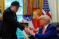 Bakal Berefek pada Pemilu Sela 2026, Republik Hindari Konflik Trump-Musk