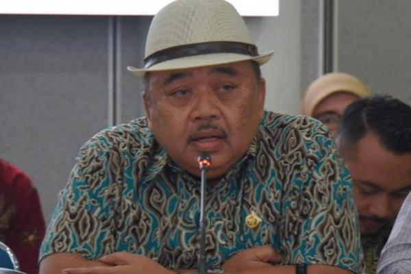 Anggota Komisi XII DPR RI Ateng Sutisna (Foto: Humas Fraksi PKS) 