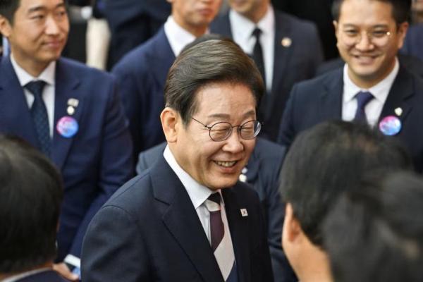 Dijadwalkan 18 Juni, Sidang Pelanggaran Pemilu Presiden Korsel Ditunda